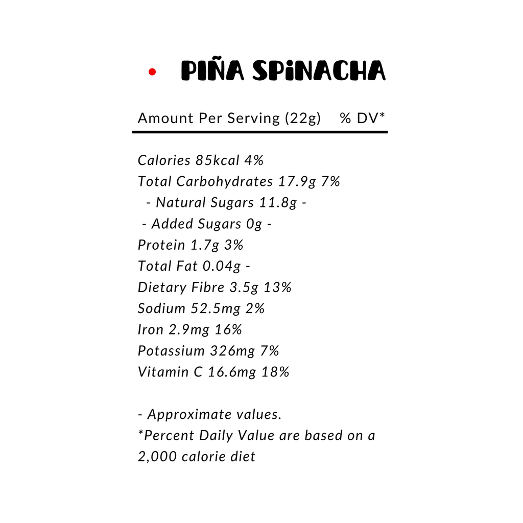 Pina Spinacha