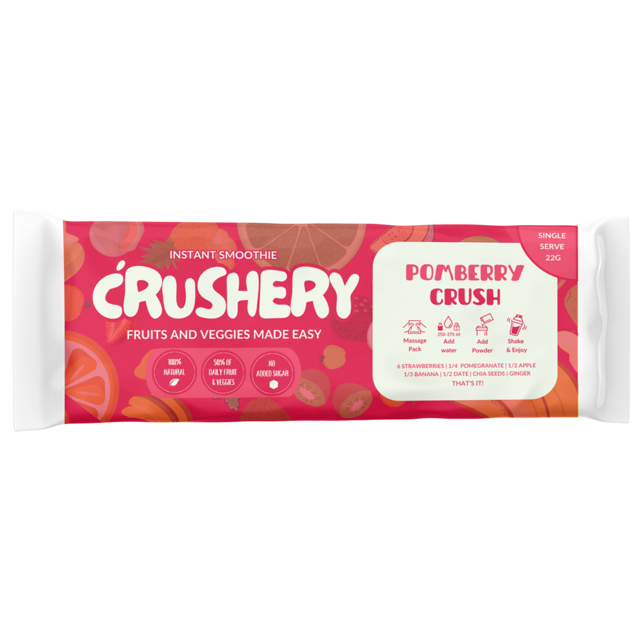 Pomberry Crush