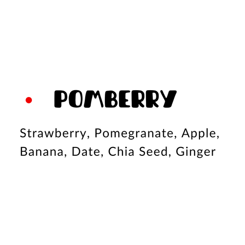 Pomberry Crush